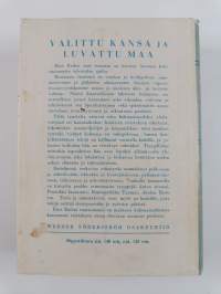 Valittu kansa ja luvattu maa : kertomus suomalaisista