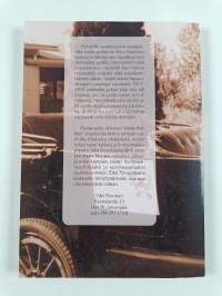 Tukinuitosta autokauppaan (signeerattu, tekijän omiste)