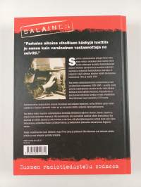 Sanomansieppaajia ja koodinmurtajia : Suomen radiotiedustelu sodassa