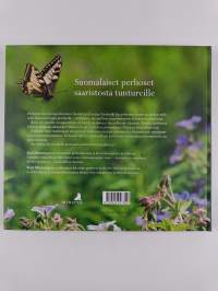 Perhosten vuosi : suomalaiset perhoset saaristosta tuntureille