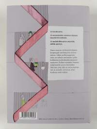 Vuosi tavaratalossa : romaani