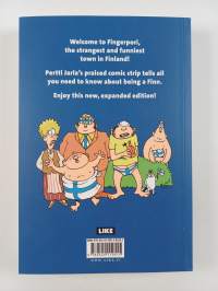 Fingerpori from Finland