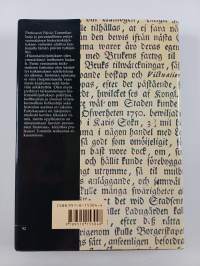 Suomen historiankirjoitus : tutkimuksen historia