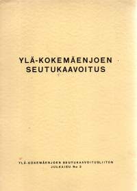 Ylä-Kokemäenjoen seutukaavoitus