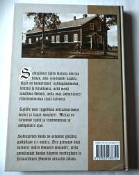 Sahrajärven historiaa : koulu kylän keskellä