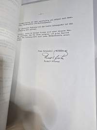 Puma coupe typ GTE 1600 presse dokumentation 3/ 76 geneve.