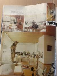 Me Naiset 1978 nr 41 (12.10), Kirsti Paakkasen koti, Sivun persoona Taina Elg, Eino Leino, näin Mallimaijat muuttuivat, 40 päivää Marilynin kanssa 0sa 6, kilpatanssi