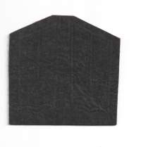 Rannikkotykistö  malli 1962 -1984  värvätty  leikkaamaton pari  - kauluslaatat  arvomerkit