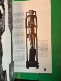 Giacometti -Taiteelle omistettu erikoisnumero