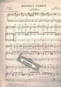 Muskrat Ramble