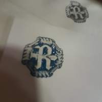 Kenraalimajuri E.J.Raappana käyttämätön Käyntikortti ja kirjekuoriraappanan logolla