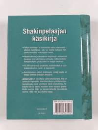Shakinpelaajan käsikirja : alkuasemasta mattiin