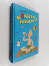 Konstan kootut 2 : Konsta kesälaitumilla ; Konsta, tokaluokkalainen (yhteisnide)