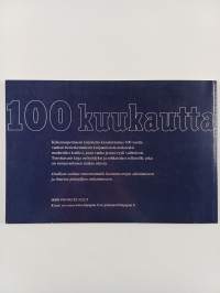100 kuukautta