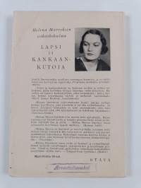 Kuparimalja : runoja