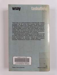 Tämä tapahtui : Krishnamurtin muistiinpanoja