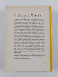 Vallaton Waltari