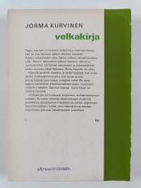 Velkakirja