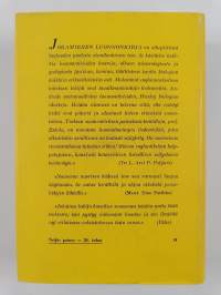 Jokamiehen luonnonkirja