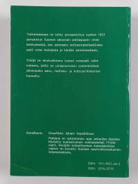 Sotilaspapin virka Suomen ruotujakoisessa sotaväessä 1812-1880 = The office of field chaplain in the Finnish military tenure establishment from 1812 to 1880
