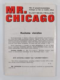 Tri Keesby, myrkynsekoittaja