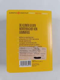 Suomi-Saksa-Suomi = Finnisch-Deutsch-Finnisch