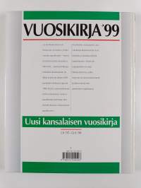 Vuosikirja '99 : 1.9.'97 - 31.8.'98