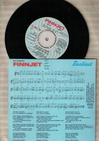 FINNJET valssi ep (1977)