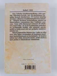 Quo vadis : Kertomus Neron ajoilta