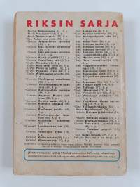 Idän pikajunan arvoitus