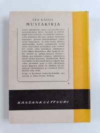 Mustakirja eli konduiitti : viimeinen kertomus kumnaasista