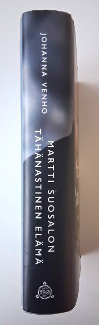 Martti Suosalon tähänastinen elämä