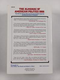 The Almanac of American Politics, 1988 - The President, the Senators, the Representatives, the Governors : Their Records and Election Results, Their States and Di...