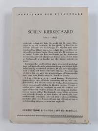 Kierkegaard