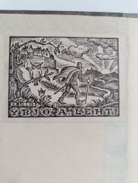 Tähtikeinu : runoja