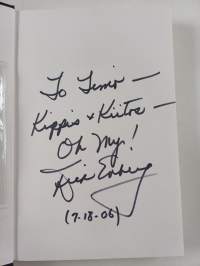 Dick Enberg - Oh My! (signeerattu)