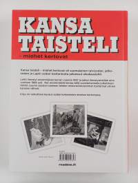 Kansa taistelij - miehet kertovat