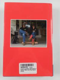 America by heart : reflections on family, faith and flag (signeerattu)