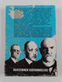 Erikoistehtävä : Mannerheimin salaisen asiamiehenä 1932-1945