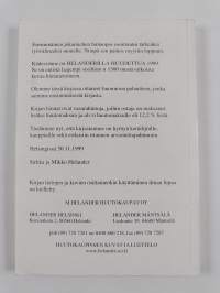 Helanderilla huudettua 1999