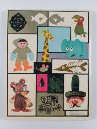 Piirrämme, maalaamme ja painamme