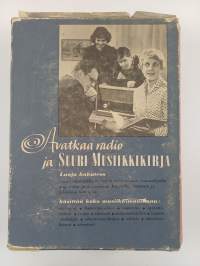 Suuri musiikkikirja (kotelossa)