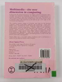 Multimedia, CD-ROM and compact disc : a guide for users and developers