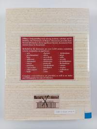 Dictionary of historic documents