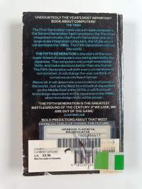 The fifth generation : artificial intelligence and Japan's computer challenge to the world