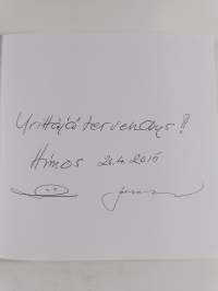 Himottu vuori : Himoksen 30 laskettelun vuotta (signeerattu, tekijän omiste)