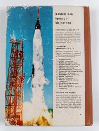 Kansakoulun luonnonkirja 1 : kasvi- ja eläinoppi