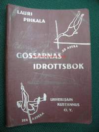 Gossarnas idrottsbok