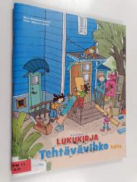 Kirjakuja; tehtävävihko : syksy, 2 - Lukukirja :