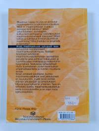 Arvot, maailmankuvat, sukupuoli